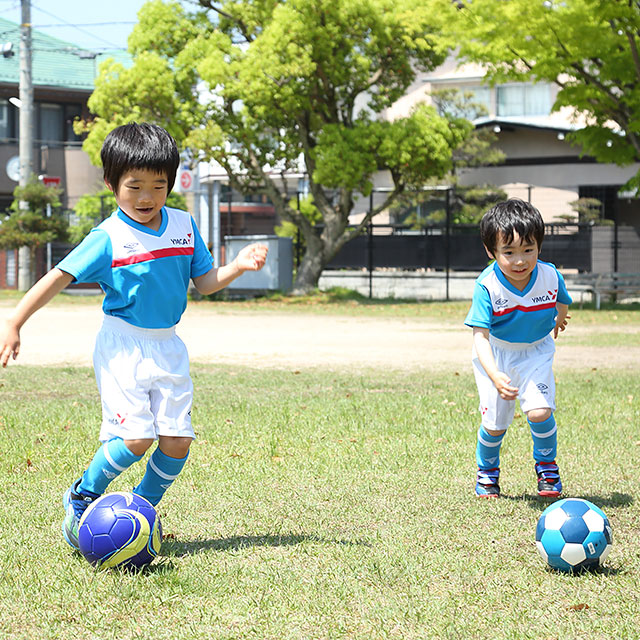 サッカー 公益財団法人 奈良ymca